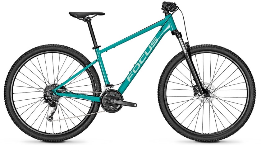 FOCUS - WHISTLER 3.6 27" Blue Green