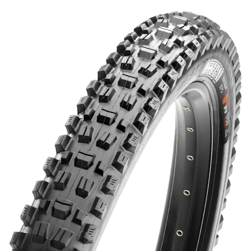 MAXXIS PLÁŠŤ ASSEGAI kevlar 27,5x2.5/3C TR DH Uni