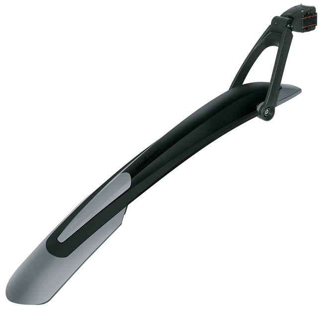 SKS Blatník X-BLADE II, 28"-29", zadný Čierno-šedá / Black-Grey