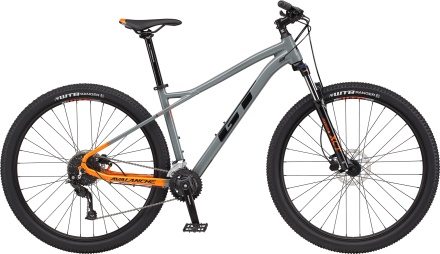 Horský bicykel GT AVALANCHE 29" SPORT- Grey- rôzne veľkosti