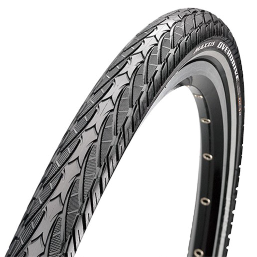 MAXXIS - PLÁŠŤ OVERDRIVE EXCEL drôt 700x35 Uni