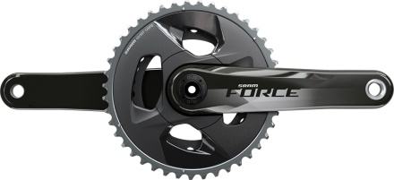 Kľučky Sram Force Wide D1 DUB, 175mm, 43/30z, 2x12 rýchlostí