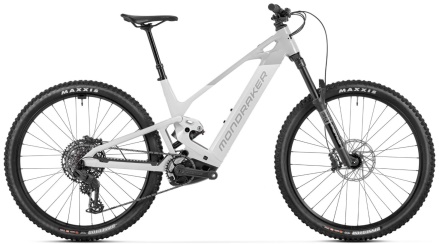 MONDRAKER - Scree S Optic white 2026