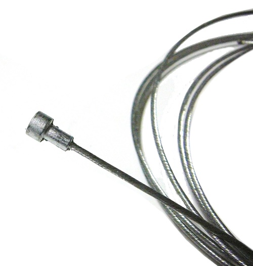 KOVYS - lanko brzdové cestné / Al 2000 mm Shimano koncovka