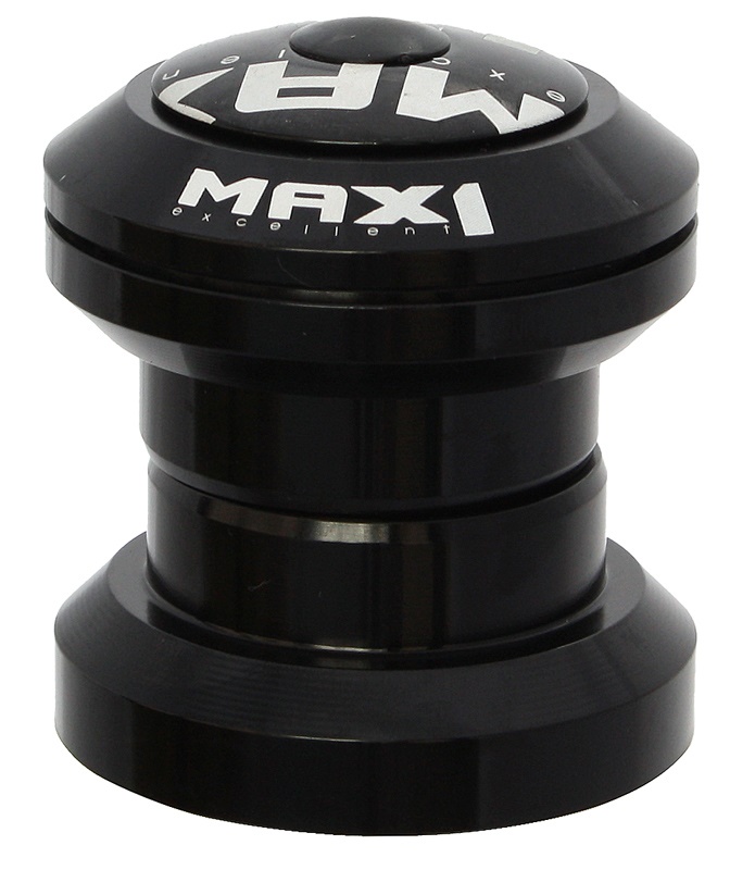 MAX1 - hlavové zloženie Ahead 1 1/8" čierne