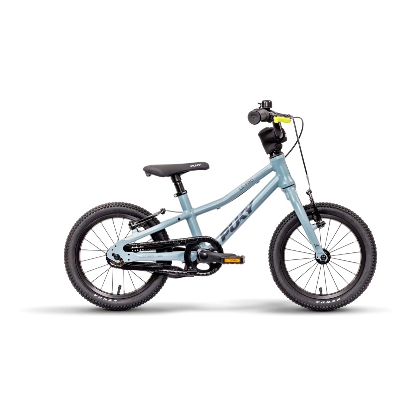 PUKY - detský bicykel LS-PRO 14" modrá