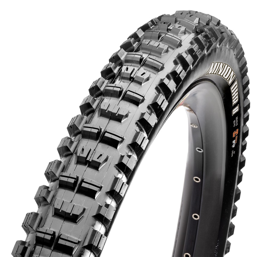 MAXXIS - Kevlarová pneumatika MINION DHR II 27,5x2.40WT 3CG DD TR