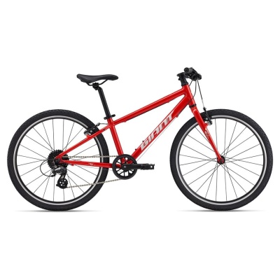 GIANT - detský bicykel ARX 24" červená