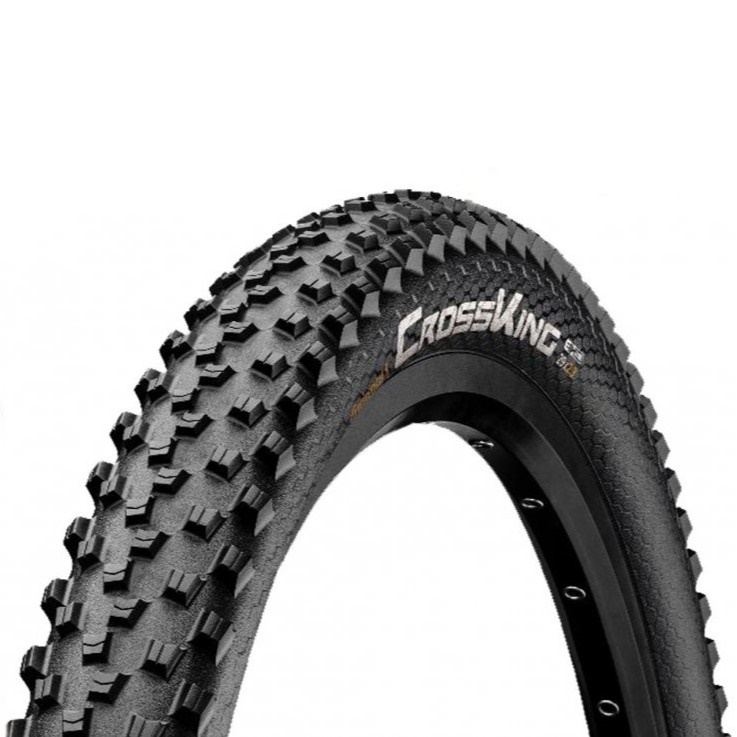 CONTINENTAL - Cross King II Kevlar 26x2.20