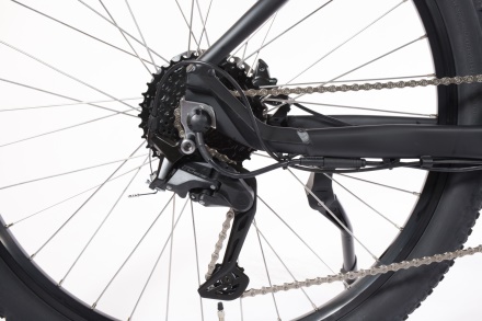 OLPRAN - dámske elektrobicykel Bellis 27.5" ružová/čierna 18" (2)