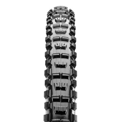 MAXXIS - plášť kevlar MINION DHR II 27,5 x2.40WT 3CT DD TR (1)